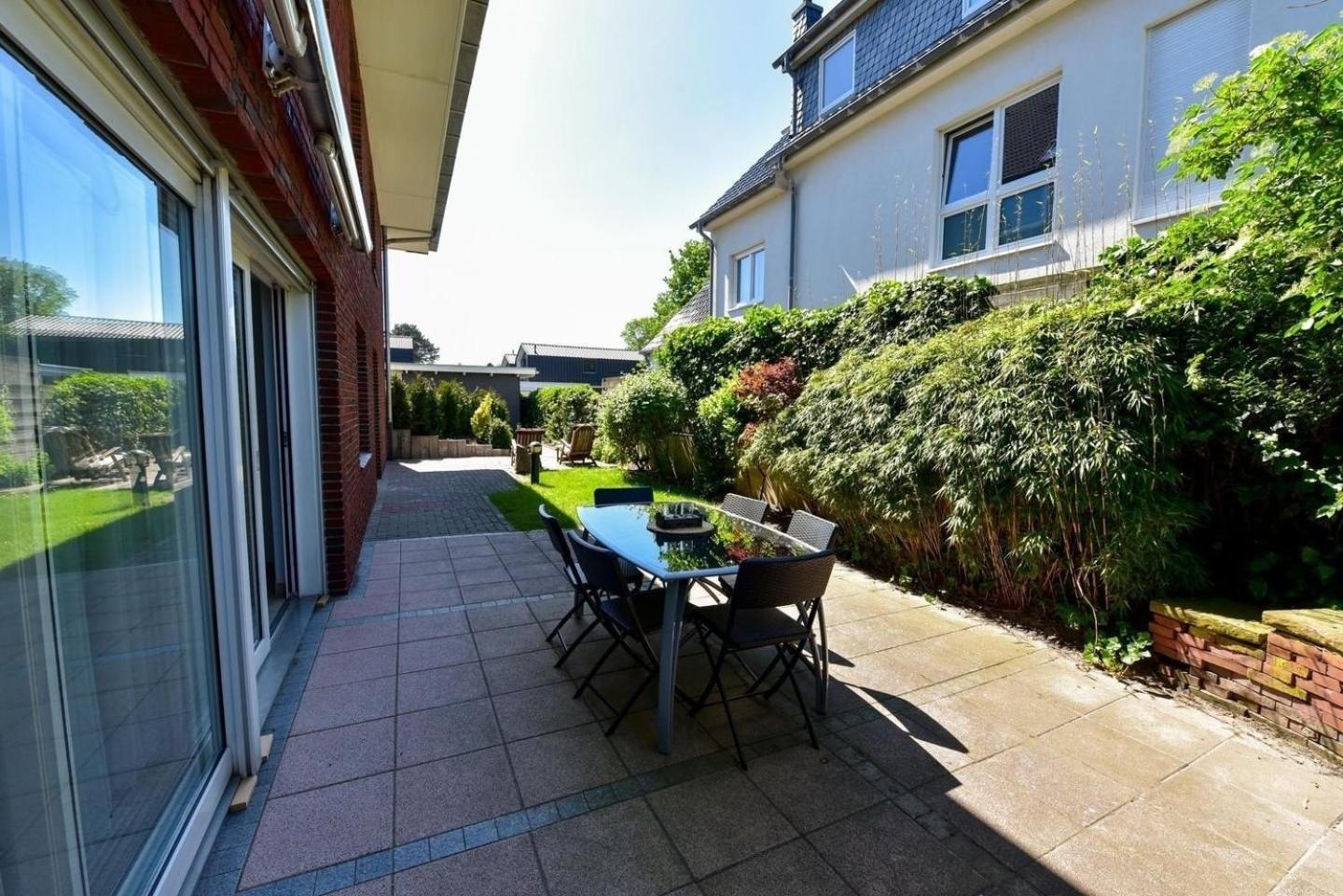 Nw 19 Grosse Terrasse Cuxhaven